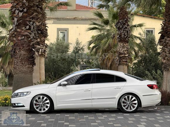 HATASIZ BOYASIZ 1'4TSI CAM GİBİ CC