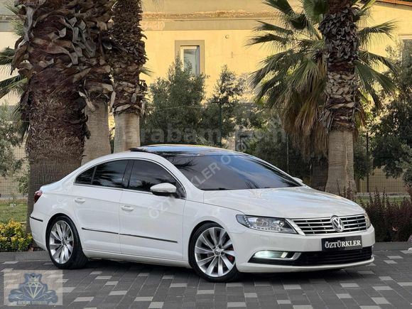 HATASIZ BOYASIZ 1'4TSI CAM GİBİ CC