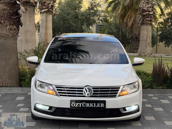 HATASIZ BOYASIZ 1'4TSI CAM GİBİ CC