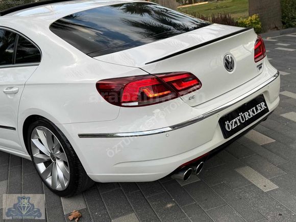 HATASIZ BOYASIZ 1'4TSI CAM GİBİ CC