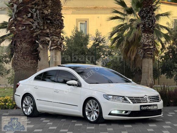HATASIZ BOYASIZ 1'4TSI CAM GİBİ CC