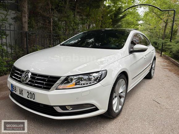 TEMİZ CC 2014 MODEL 174.000KM