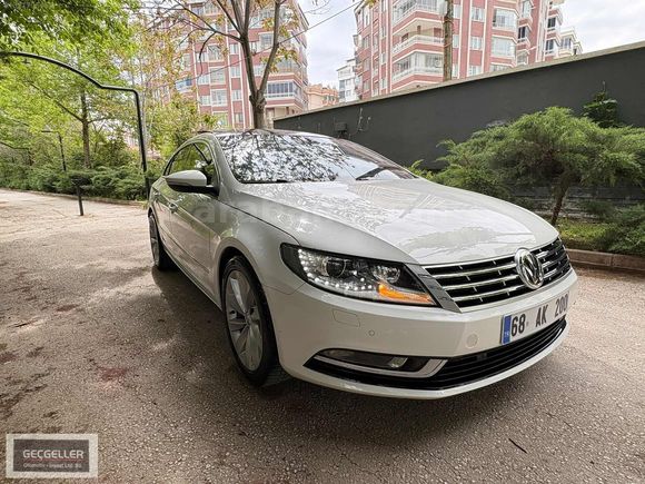 TEMİZ CC 2014 MODEL 174.000KM