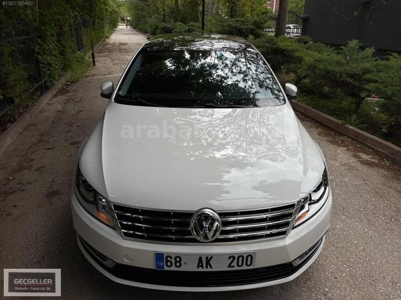 TEMİZ CC 2014 MODEL 174.000KM