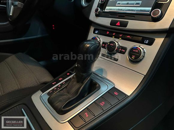 TEMİZ CC 2014 MODEL 174.000KM