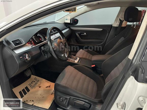 TEMİZ CC 2014 MODEL 174.000KM