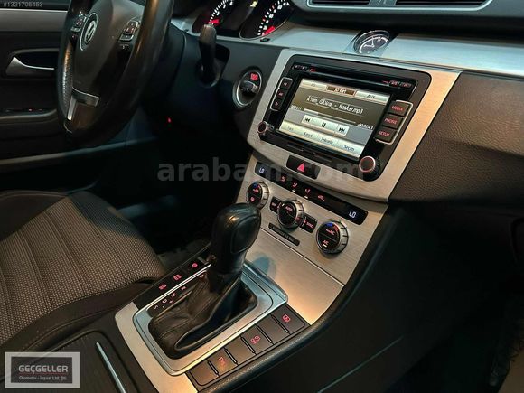 TEMİZ CC 2014 MODEL 174.000KM