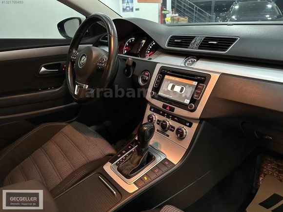 TEMİZ CC 2014 MODEL 174.000KM