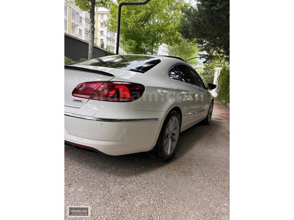 TEMİZ CC 2014 MODEL 174.000KM