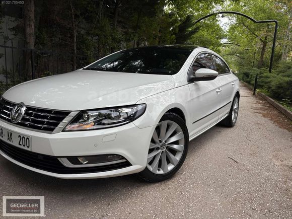 TEMİZ CC 2014 MODEL 174.000KM