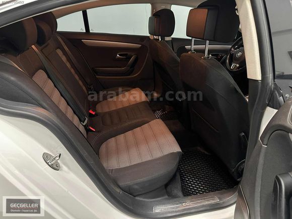 TEMİZ CC 2014 MODEL 174.000KM
