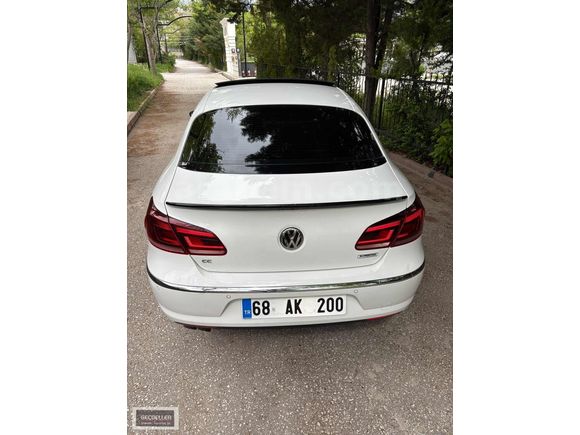 TEMİZ CC 2014 MODEL 174.000KM