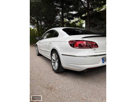 TEMİZ CC 2014 MODEL 174.000KM