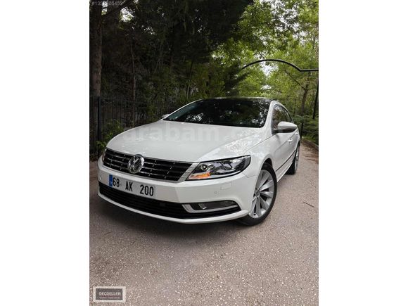 TEMİZ CC 2014 MODEL 174.000KM