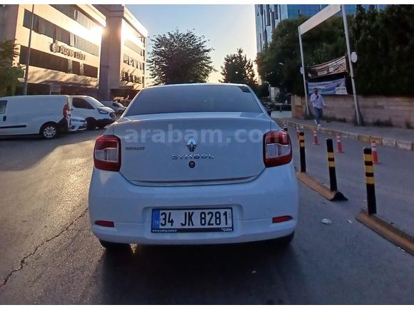 Sahibinden Renault Symbol 1.5 dCi Joy 2013 Model