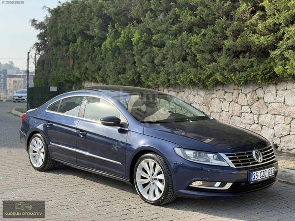 KURŞUN OTOMOTİV DEN EMSALSİZZ CC 169"BİN KM