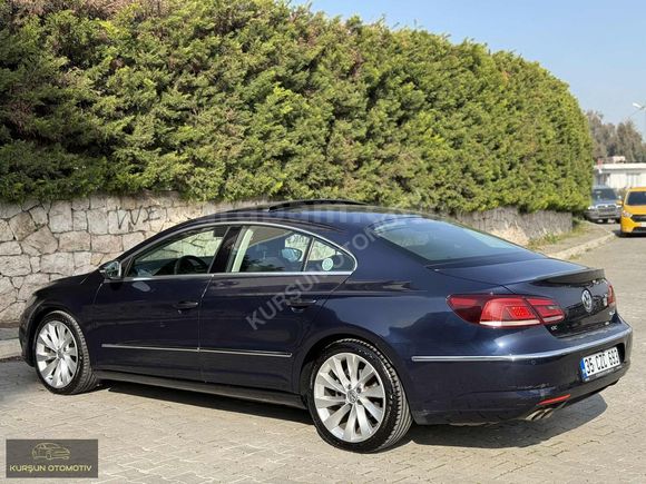 KURŞUN OTOMOTİV DEN EMSALSİZZ CC 169"BİN KM