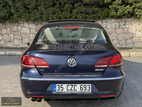 KURŞUN OTOMOTİV DEN EMSALSİZZ CC 169"BİN KM