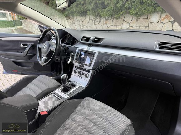 KURŞUN OTOMOTİV DEN EMSALSİZZ CC 169"BİN KM