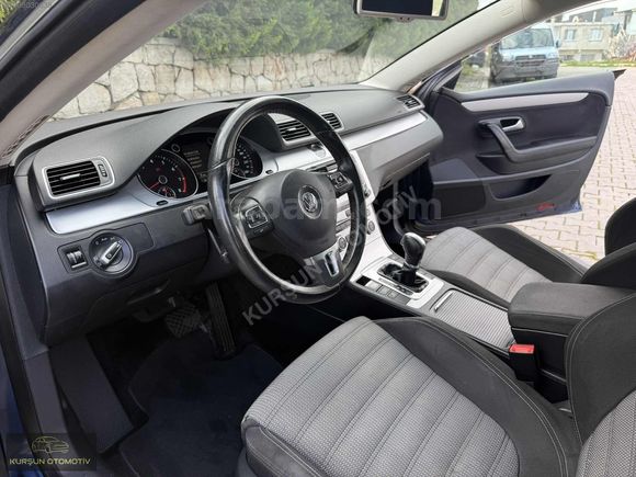 KURŞUN OTOMOTİV DEN EMSALSİZZ CC 169"BİN KM
