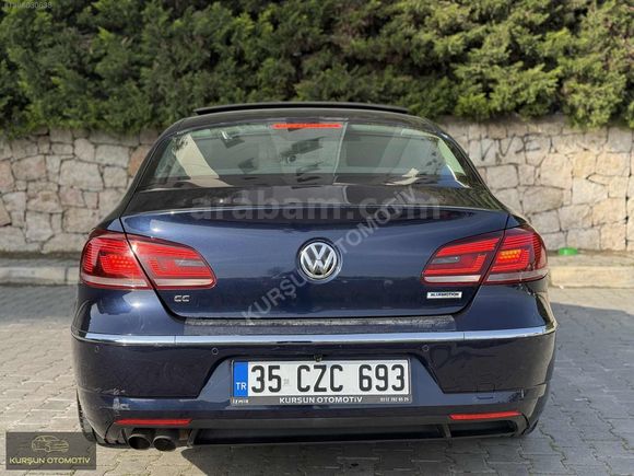 KURŞUN OTOMOTİV DEN EMSALSİZZ CC 169"BİN KM
