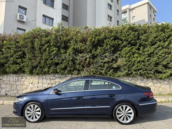 KURŞUN OTOMOTİV DEN EMSALSİZZ CC 169"BİN KM