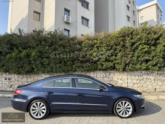 KURŞUN OTOMOTİV DEN EMSALSİZZ CC 169"BİN KM