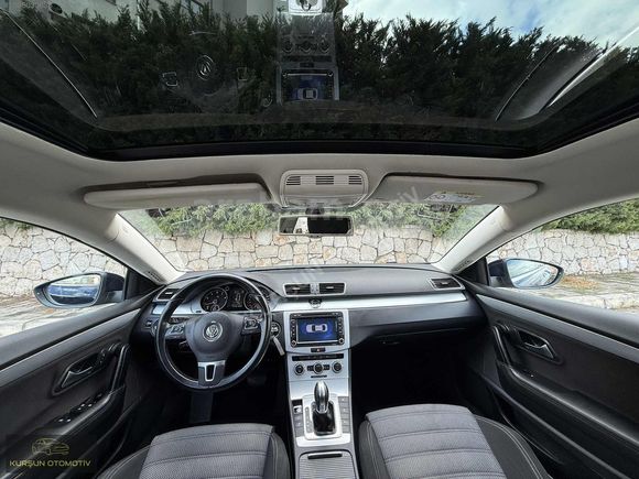 KURŞUN OTOMOTİV DEN EMSALSİZZ CC 169"BİN KM