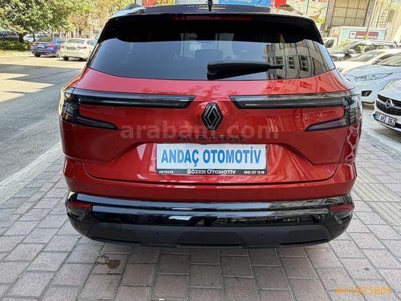 2024 **HATASIZ**1.3 RENAULT AUSTRAL*28,000KM*CAM TAVAN*E.BAGAJ