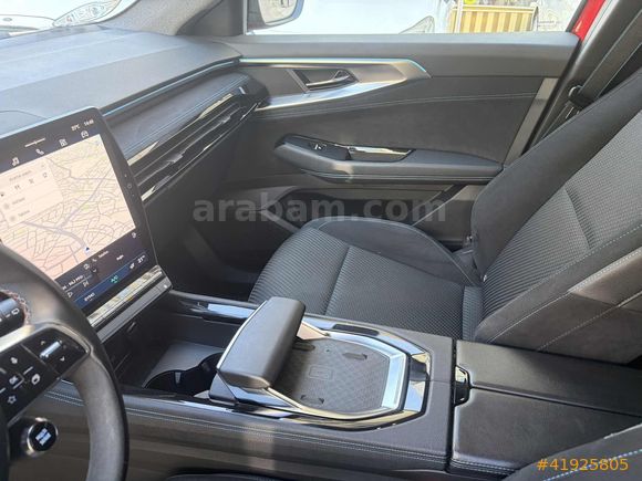 2024 **HATASIZ**1.3 RENAULT AUSTRAL*28,000KM*CAM TAVAN*E.BAGAJ