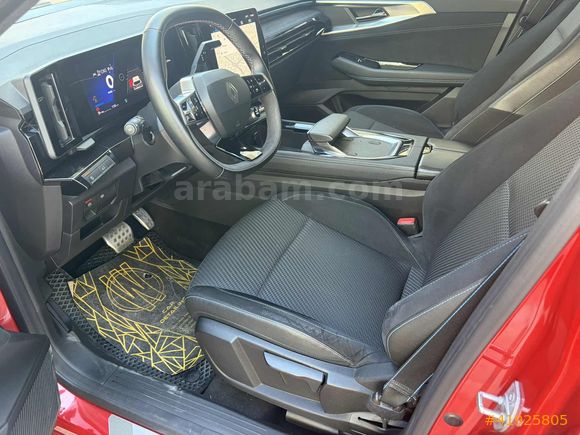 2024 **HATASIZ**1.3 RENAULT AUSTRAL*28,000KM*CAM TAVAN*E.BAGAJ