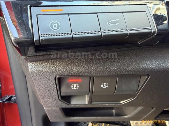 2024 **HATASIZ**1.3 RENAULT AUSTRAL*28,000KM*CAM TAVAN*E.BAGAJ