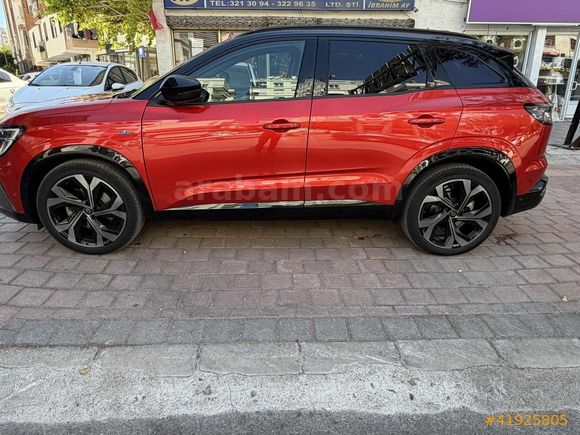 2024 **HATASIZ**1.3 RENAULT AUSTRAL*28,000KM*CAM TAVAN*E.BAGAJ