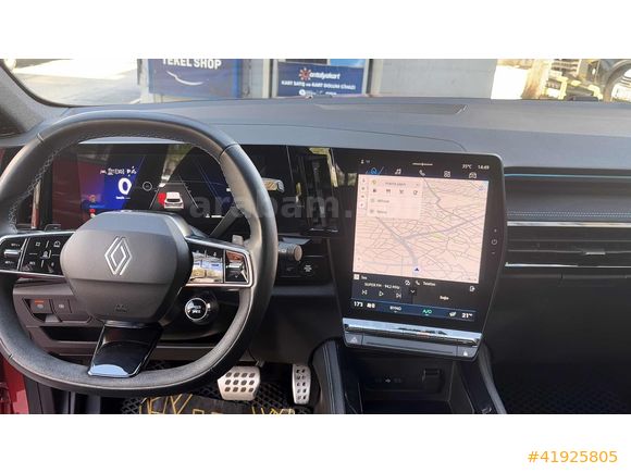 2024 **HATASIZ**1.3 RENAULT AUSTRAL*28,000KM*CAM TAVAN*E.BAGAJ