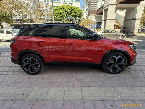 2024 **HATASIZ**1.3 RENAULT AUSTRAL*28,000KM*CAM TAVAN*E.BAGAJ
