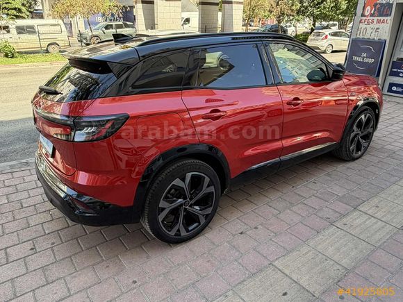 2024 **HATASIZ**1.3 RENAULT AUSTRAL*28,000KM*CAM TAVAN*E.BAGAJ