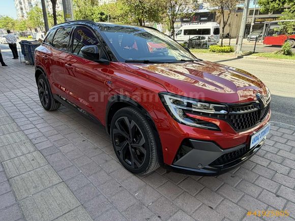 2024 **HATASIZ**1.3 RENAULT AUSTRAL*28,000KM*CAM TAVAN*E.BAGAJ