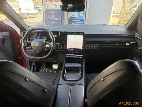 2024 **HATASIZ**1.3 RENAULT AUSTRAL*28,000KM*CAM TAVAN*E.BAGAJ