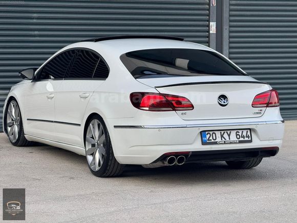 CMG MOTORSDAN 2016 CC EXCLUSİVE FULL+FULL