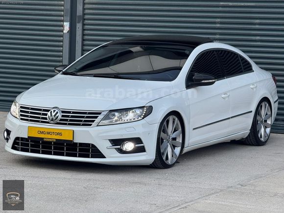 CMG MOTORSDAN 2016 CC EXCLUSİVE FULL+FULL