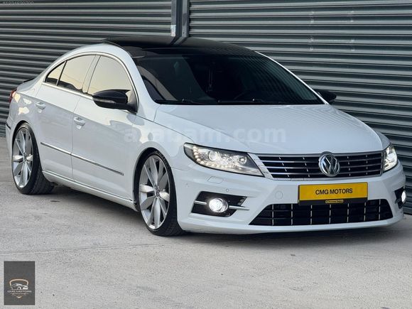 CMG MOTORSDAN 2016 CC EXCLUSİVE FULL+FULL