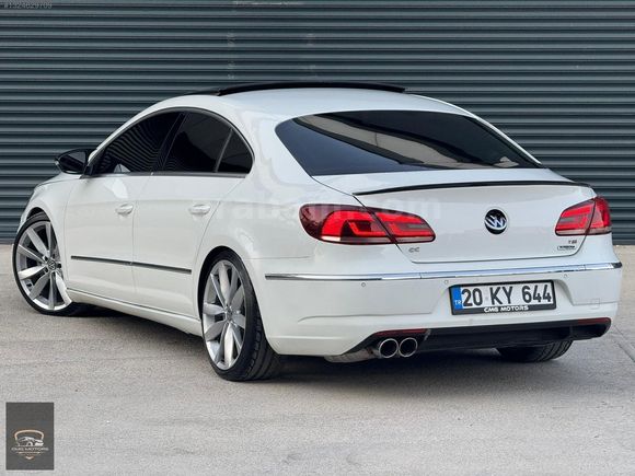 CMG MOTORSDAN 2016 CC EXCLUSİVE FULL+FULL