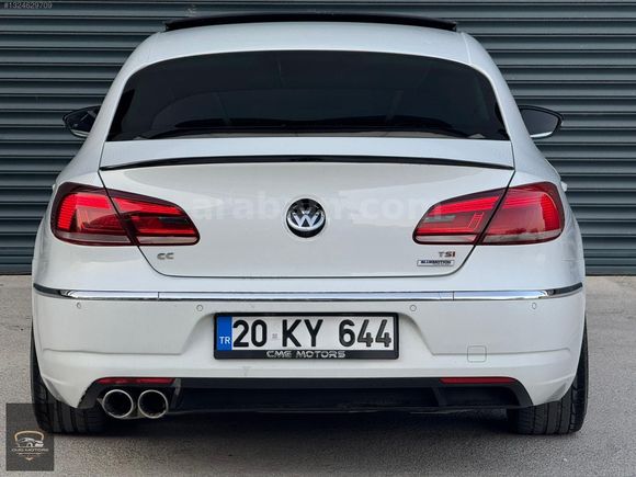 CMG MOTORSDAN 2016 CC EXCLUSİVE FULL+FULL