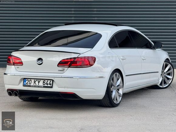 CMG MOTORSDAN 2016 CC EXCLUSİVE FULL+FULL