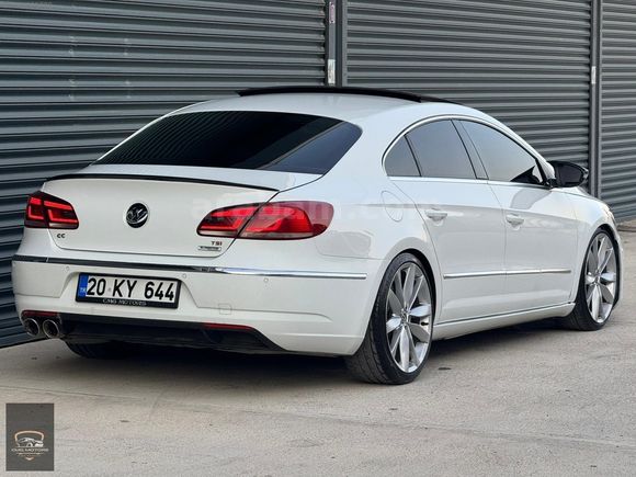 CMG MOTORSDAN 2016 CC EXCLUSİVE FULL+FULL