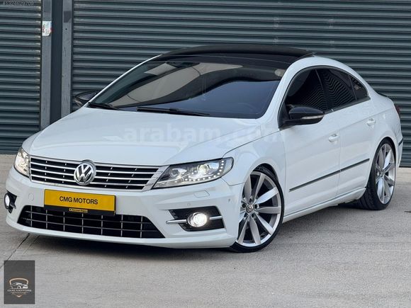 CMG MOTORSDAN 2016 CC EXCLUSİVE FULL+FULL