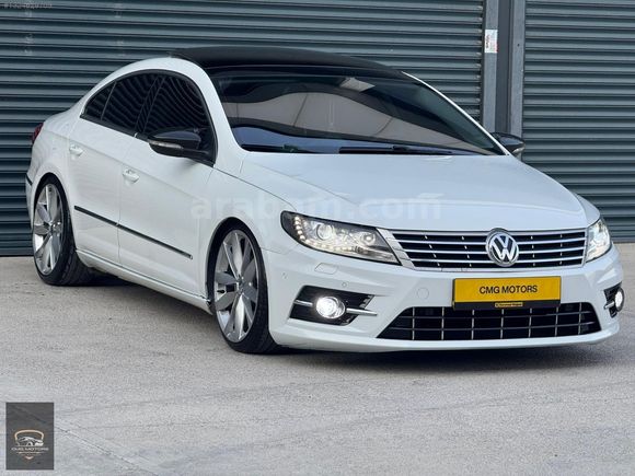 CMG MOTORSDAN 2016 CC EXCLUSİVE FULL+FULL