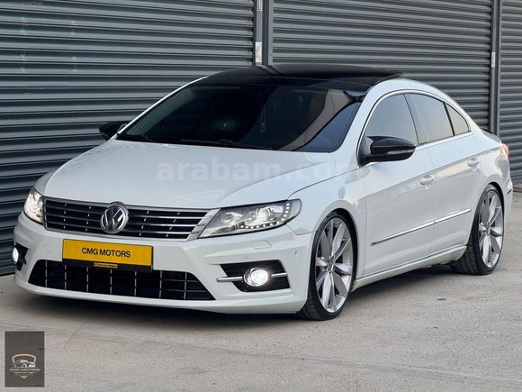 CMG MOTORSDAN 2016 CC EXCLUSİVE FULL+FULL