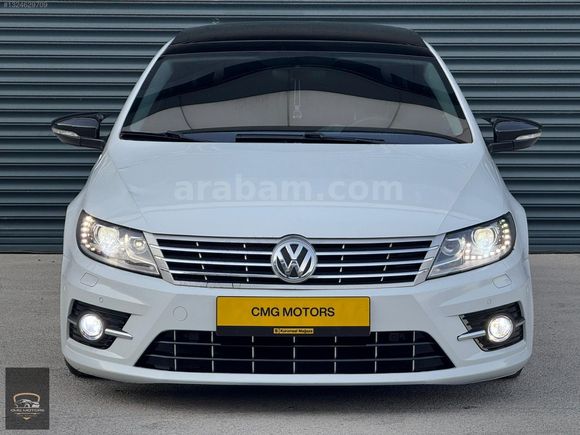 CMG MOTORSDAN 2016 CC EXCLUSİVE FULL+FULL