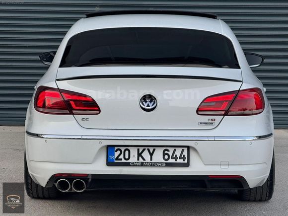 CMG MOTORSDAN 2016 CC EXCLUSİVE FULL+FULL